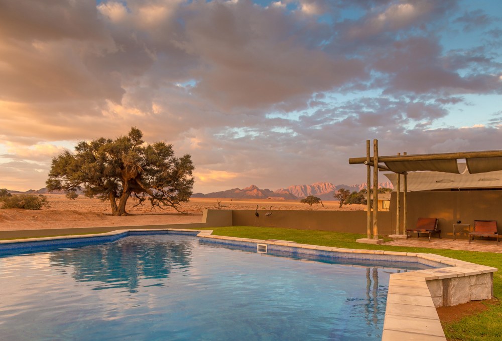 Sossusvlei Lodge